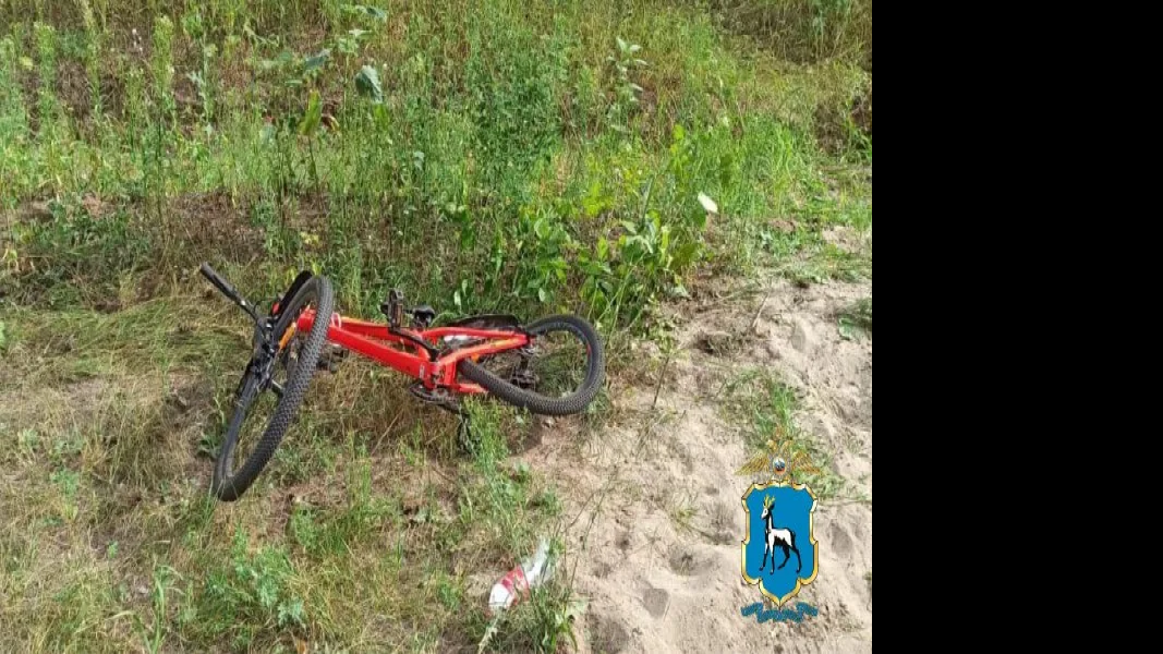 В Самарской области Priora насмерть сбила 10-летнего велосипедиста