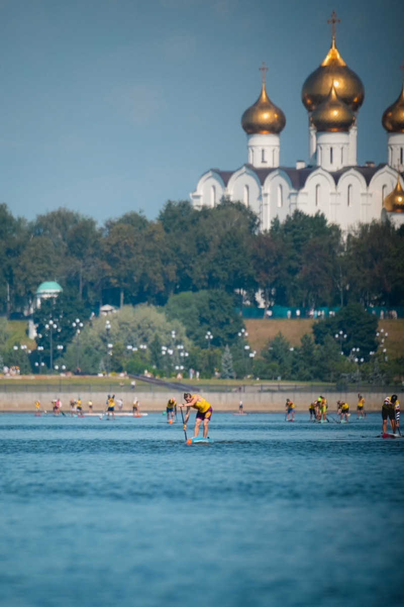 Самарский спортсмен - победитель всероссийских соревнований по серфингу