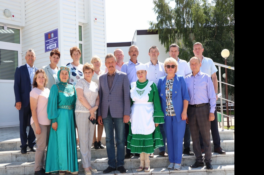 Ирина Калягина посетила учреждения культуры региона, обновленные в рамках нацпроекта "Культура"