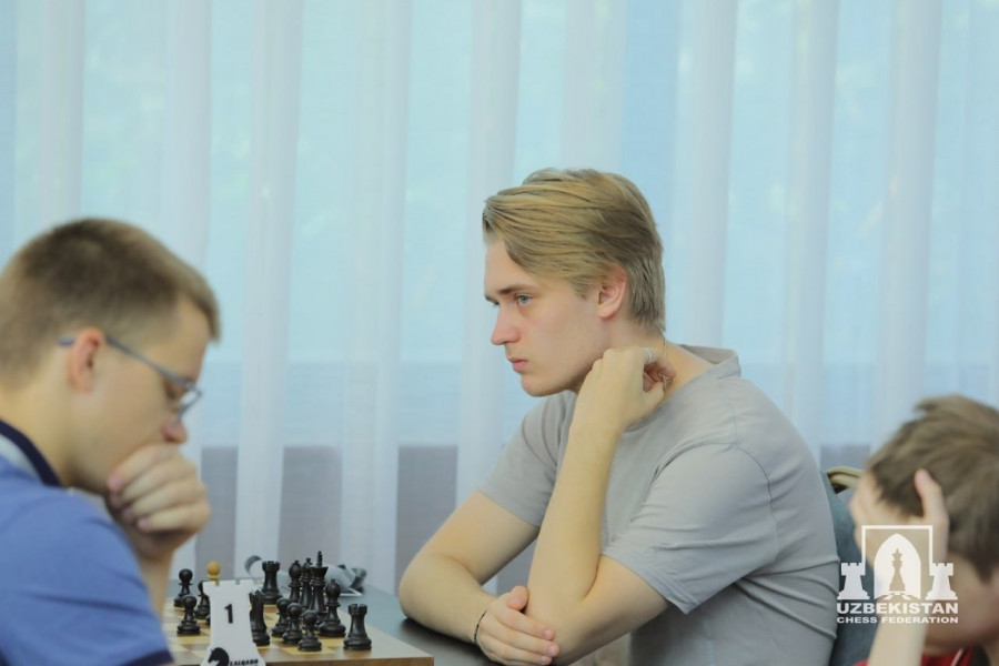 Шахматист из Тольятти Алексей Гребнев стал бронзовым призером первенства мира