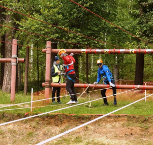 Сборная Самарской области также стала третьей в командном зачете.