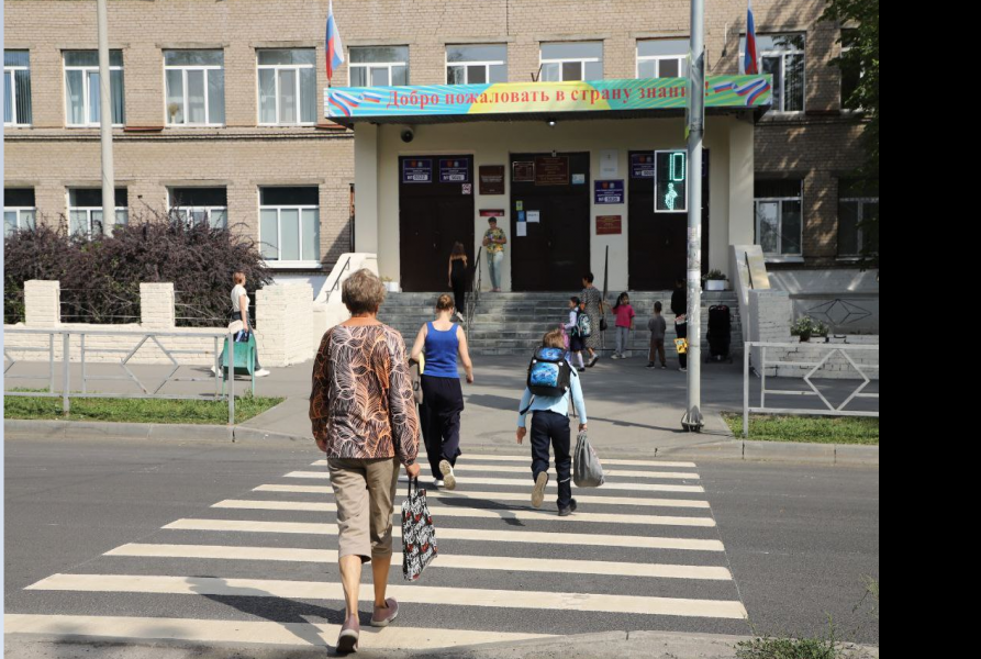 В Самаре повышенные требования предъявляются к безопасности дорог, ведущих к школам