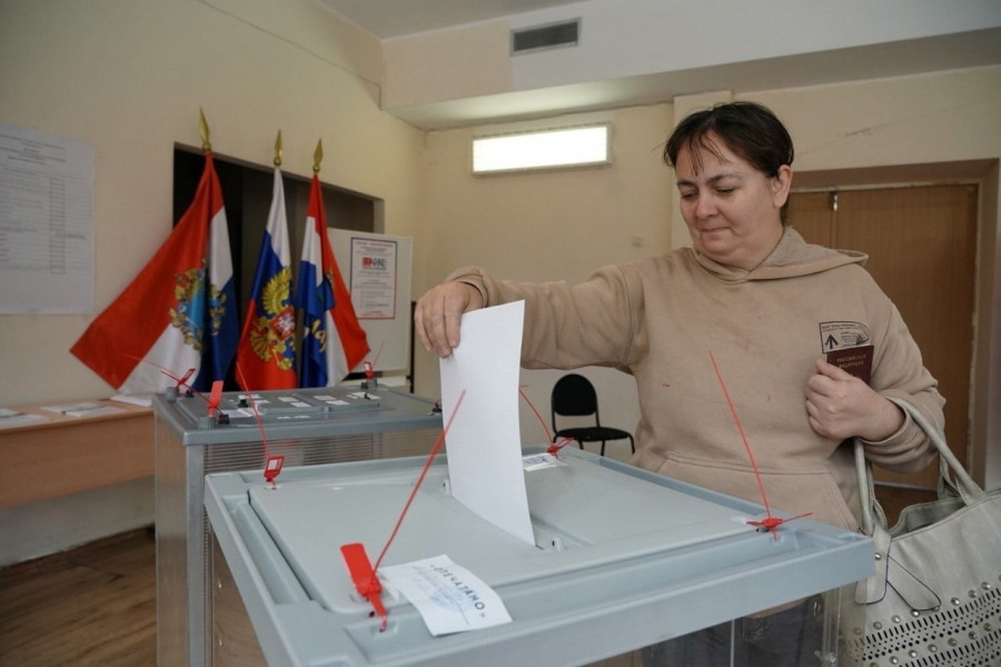 В 20:00 в Самарской области закрылись избирательные участки: впереди - еще два дня голосования