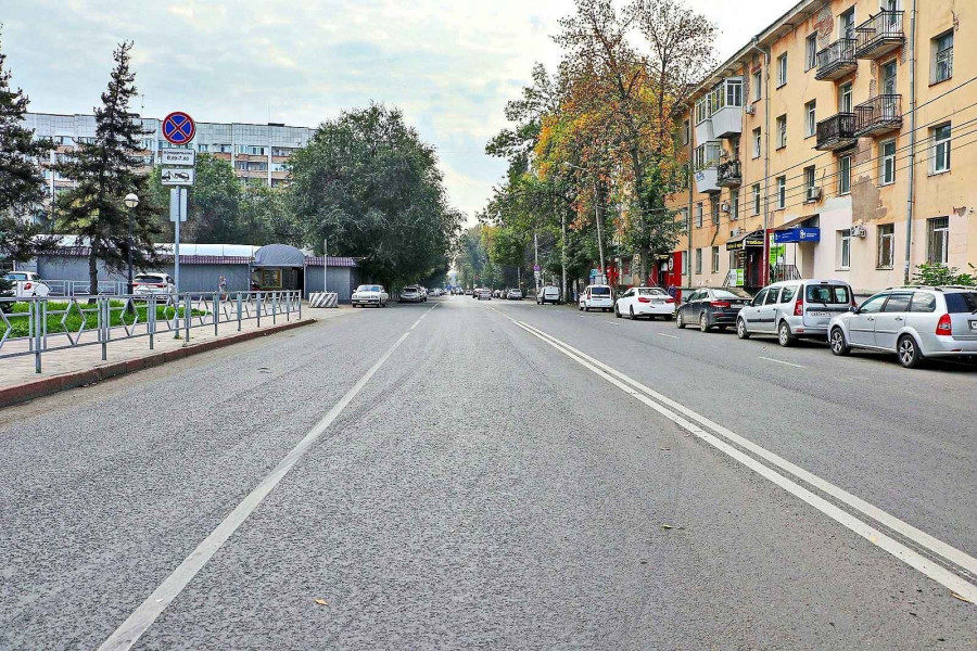 В Самаре на средства нацпроекта в этоь году отремонтировали 9 дорог, ведущих к спортивным учреждениям и организациям