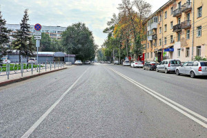 Приемку работ планируют завершить на этой неделе.