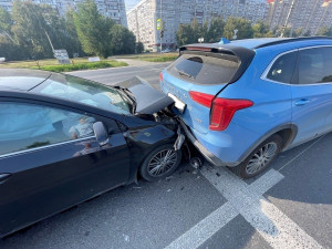 В ДТП в Самарской области за сутки пострадали два несовершеннолетних