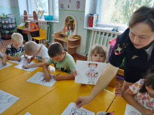 В Самарском регионе продолжается акция ««Внимание-дети! Дорога в школу!»