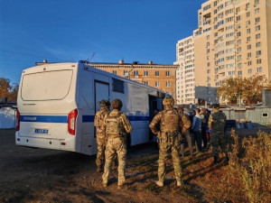 В Ленинском районе Самары выявлено 21 нарушение миграционного законодательства