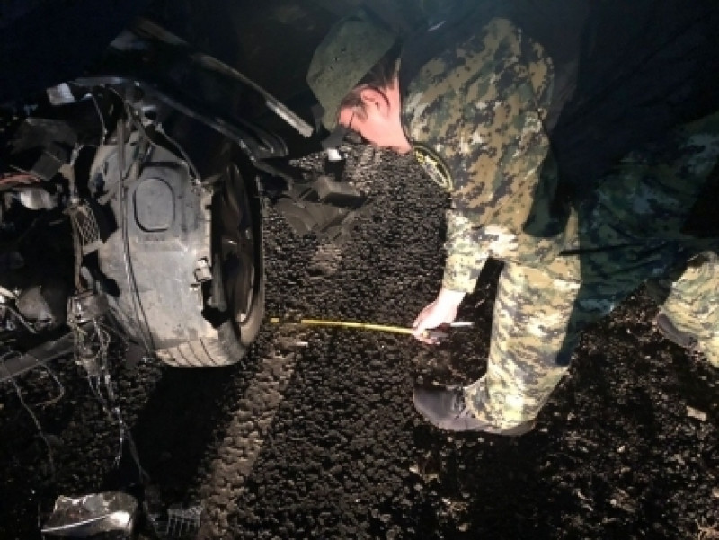 В Самарской области возбудили уголовное дело по факту ДТП, в котором погибли двое детей