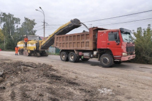 Специалисты "РКС-Самара" завершают перекладку коллектора на ул. Литвинова