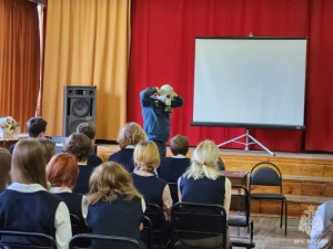 открытые уроки по гражданской обороне прошли в образовательных учреждениях региона