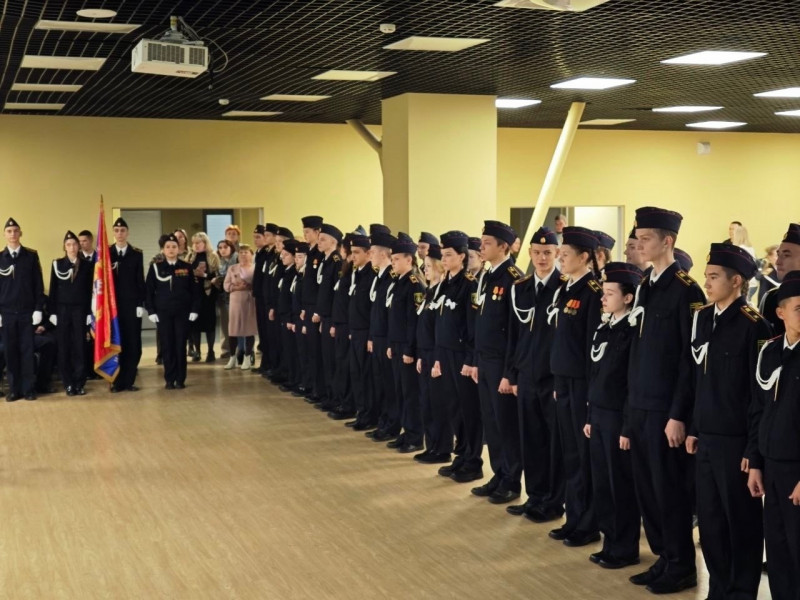 Сегодня приняли присягу курсанты Лицея государственной службы и правоохранительных органов