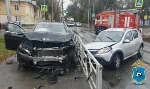 В Самаре в ДТП погибла женщина, пострадали девочка и женщина