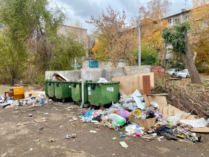 Уже сейчас вводится практика рейдовых мероприятий в местах организации незаконных свалок.