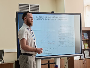 Ученые Самарского политеха нашли способ предотвратить цветение Волги