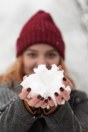 В Самаре ночью -3, -5°С, днем 0, -2°С. Местами гололедица, снежный накат.