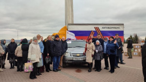 Автомобиль передадут врачу-хирургу Самарского онкодиспансера, члену Самарского областного Профсоюза здравоохранения РФ Олегу Осокину.