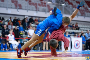 состоялись вторые ежегодные соревнования Самарской области по самбо среди юношей и девушек 11-12 лет.