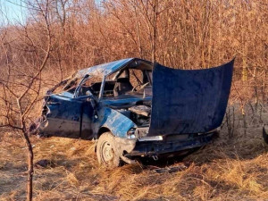 В Волжском районе произошло ДТП с пострадавшим