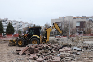 В Самаре отремонтируют фонтан на площади Героев 21 Армии