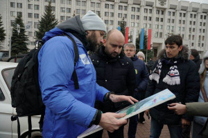 В Самаре стартовал фестиваль добровольцев #Свои63