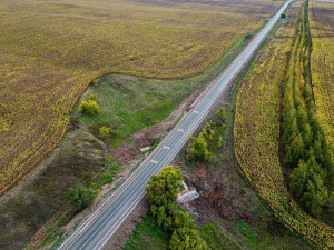 Уровень нормативного состояния опорной сети дорог регионального значения довели до 82,26%.