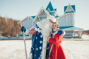 Настоящим открытием для всех, кто любит русские сказки, станет поездка с 20 по 22 декабря 2024 года в Новогоднюю столицу России – город Киров.