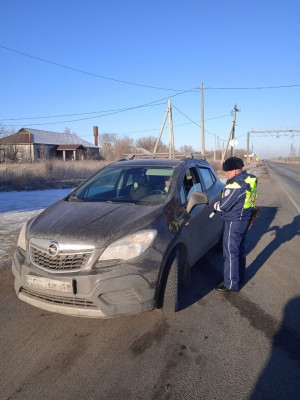 В Самарской области проводят мероприятия по выявлению правонарушений с иностранными машинами