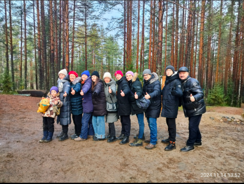 Семьи-финалисты конкурса «Это у нас семейное» из Самарской области побывали в семейных путешествиях