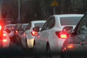 В Самарской области из-за метели 16 декабря полностью перекрыли участок трассы М5