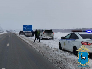 В Самаре подросток устроил ДТП на Ракитовском шоссе