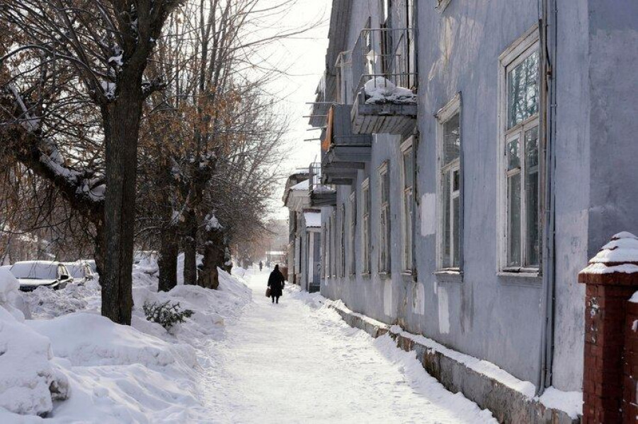 18 декабря в регионе снег, до -6°С