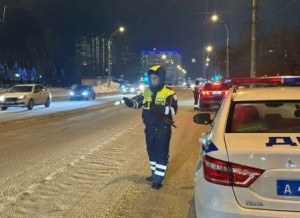 С 20 по 22 декабря сотрудниками Госавтоинспекции региона выявлено свыше тысячи различных нарушений БДД