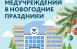 Дежурить в штатном режиме будут и травмпункты.