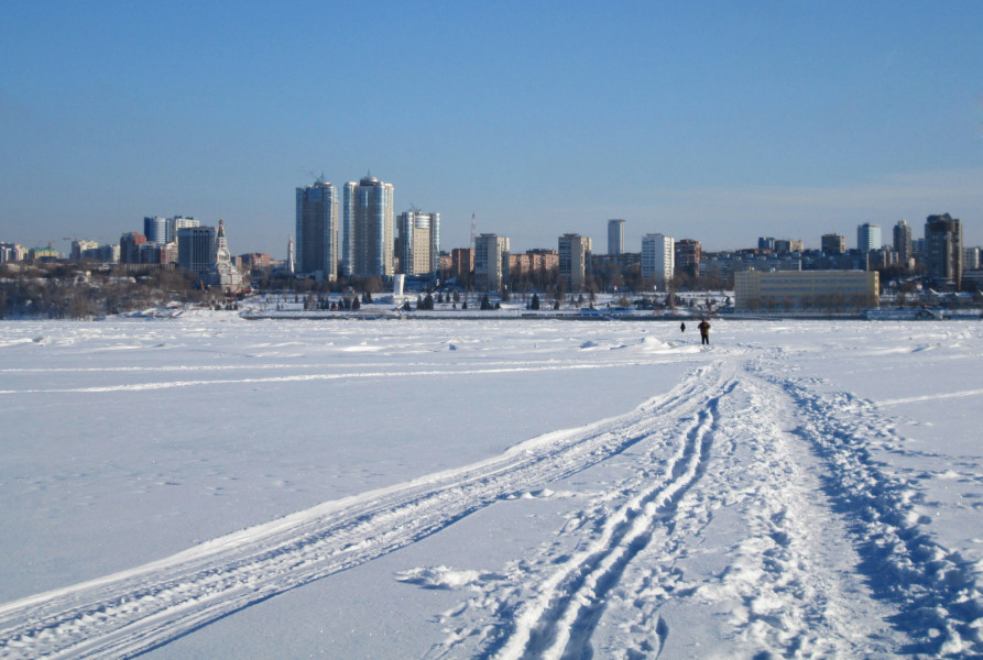 28 декабря в регионе местами снег, до -6°С