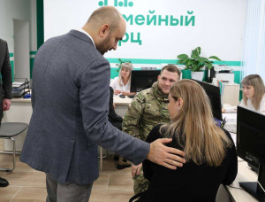 Его ключевая задача – оказание квалифицированной психологической помощи защитникам Отечества и их близким.