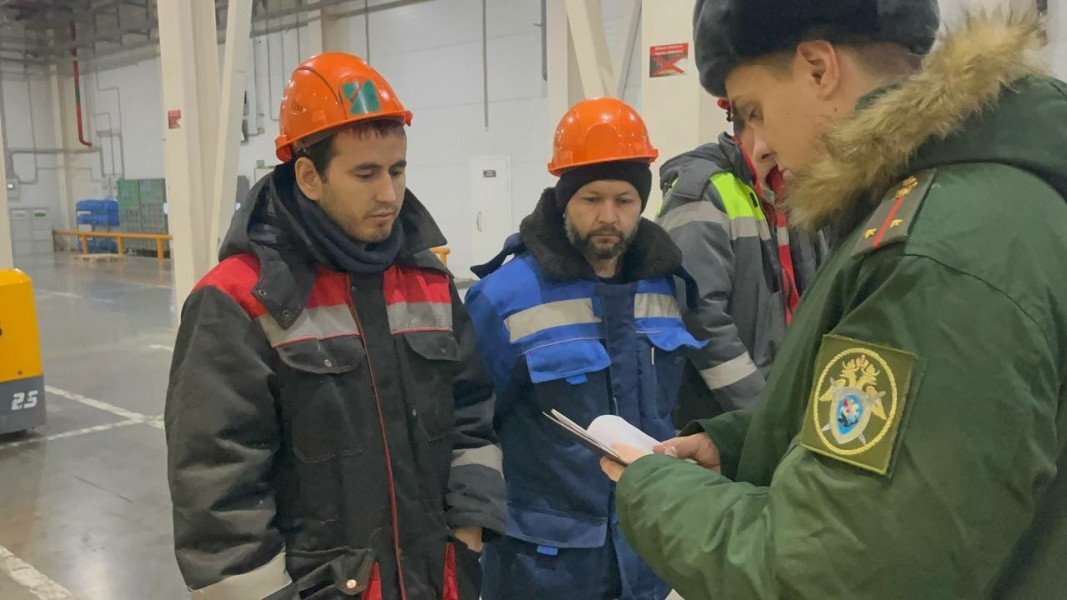 В Самаре провели рейды по выявлению мигрантов, уклоняющихся от постановки на воинский учет