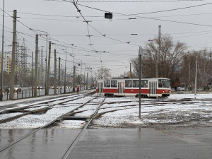 Самара – город с обширной транспортной сетью, причем протяженность трамвайных линий составляет более 166 км.