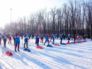 Жителей Самарской области приглашают принять участие в «Лыжне России»