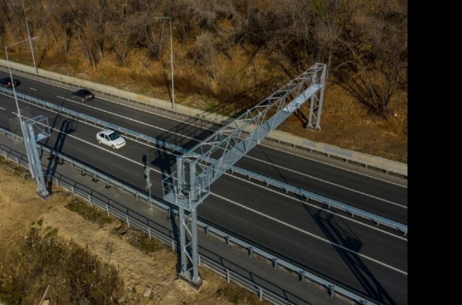 На Обходе Красного Яра будет запущена работа автоматического пункта весогабаритного контроля