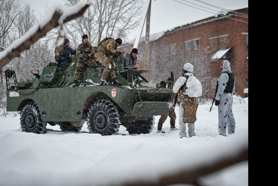 Самарские ветераны СВО готовят масштабную военно-историческую реконструкцию, посвященную 80-летию Великой Победы