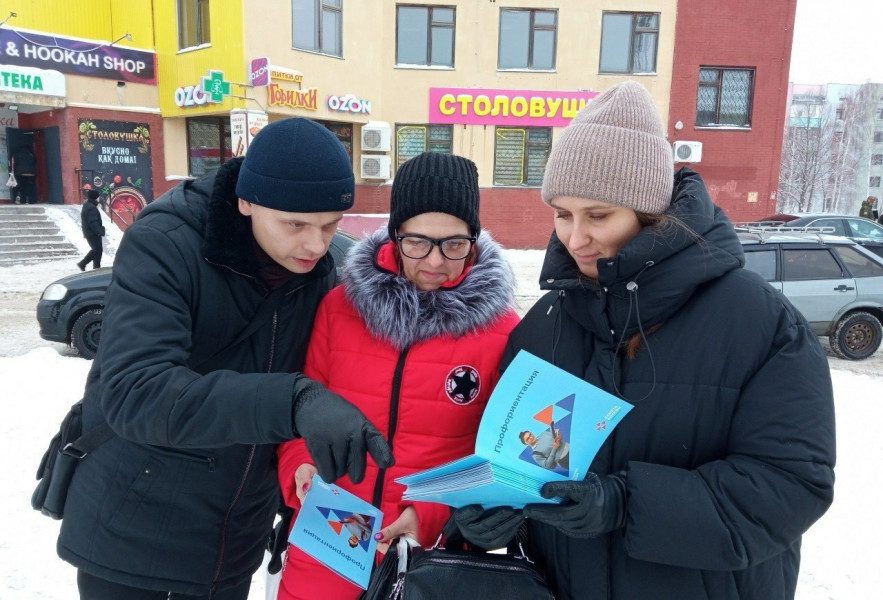 Дойти до каждого: служба занятости проводит рекрутинговые выезды по всему региону